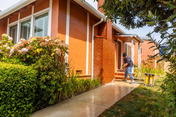 Why Choose Our Certified Pressure Washing Experts for Your Project Needs in Pine Bluffs, WY?